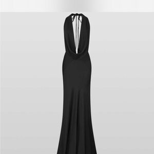 Rat and boa donyale dress